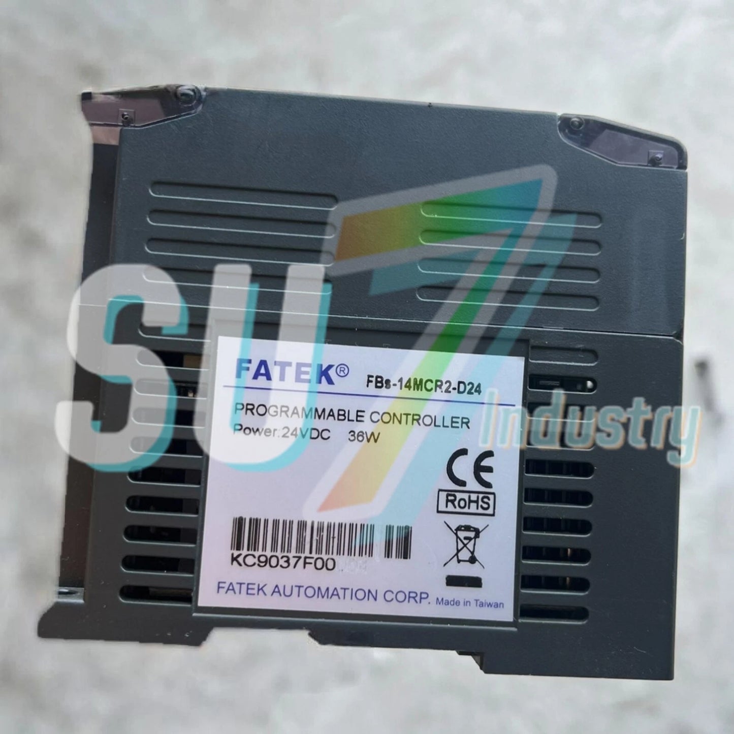 Fatek FBS-14MCR2-D24 PLC Module# 1pcs    In Box