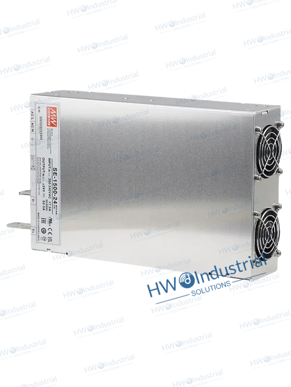 1/piece SE-1500-24 24V 62.5A MEAN WELL Industrial Switching Power Supply
