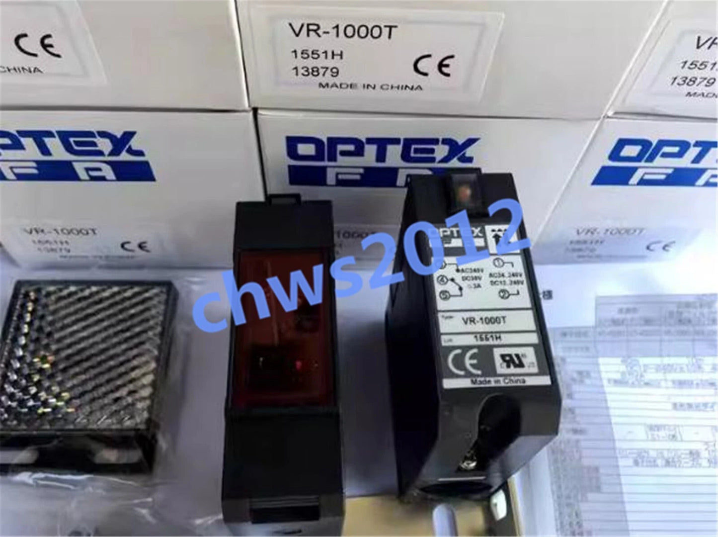 1 PCS  OPTEX optoelectronic switch VR-1000T #P