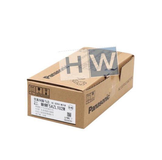 1PC  MHMF5AZL1U2M Panasonic Servo Motor (Expedited )