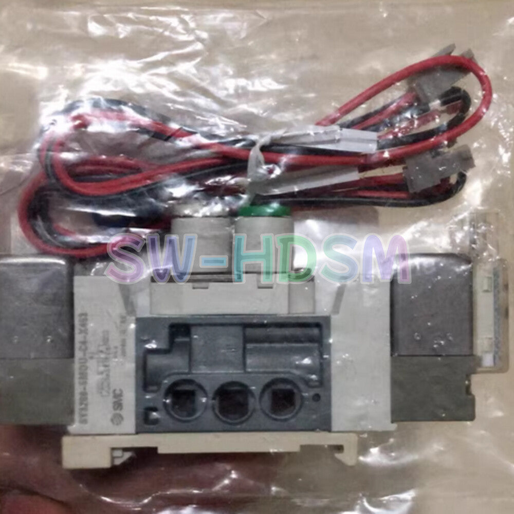 1PCS  for SMC SY3260-5MOU-C4-X453 Solenoid Valve Freight Free
