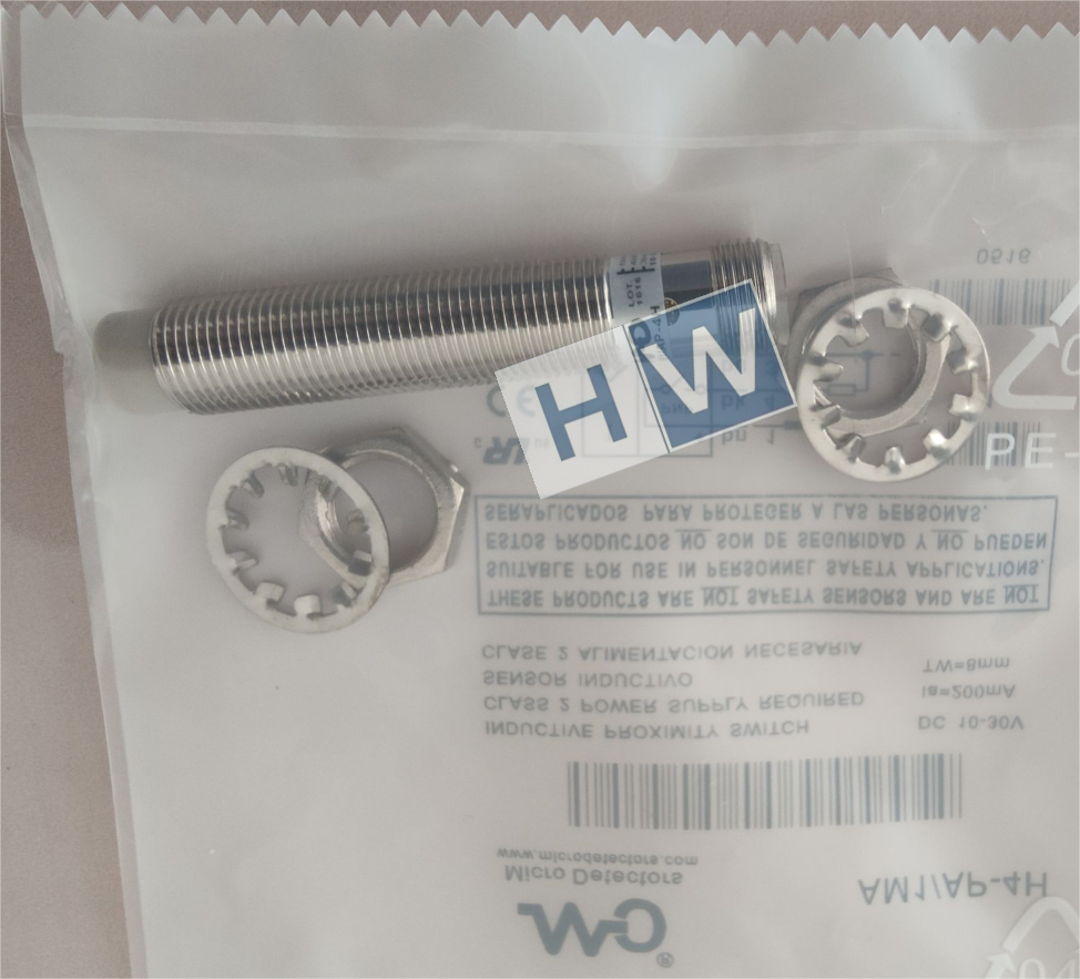 For Micro Detectors AM1/AP-4H Proximity Sensor Quality Assurance