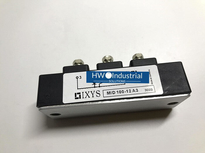 IXYS MID100-12A3 MDI100-12A3 Thyristor IGBT Module