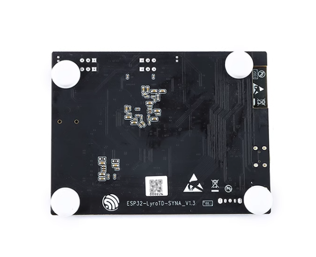 Esp32-lyratd-syna ESP32 audio development board voice recognition wake up
