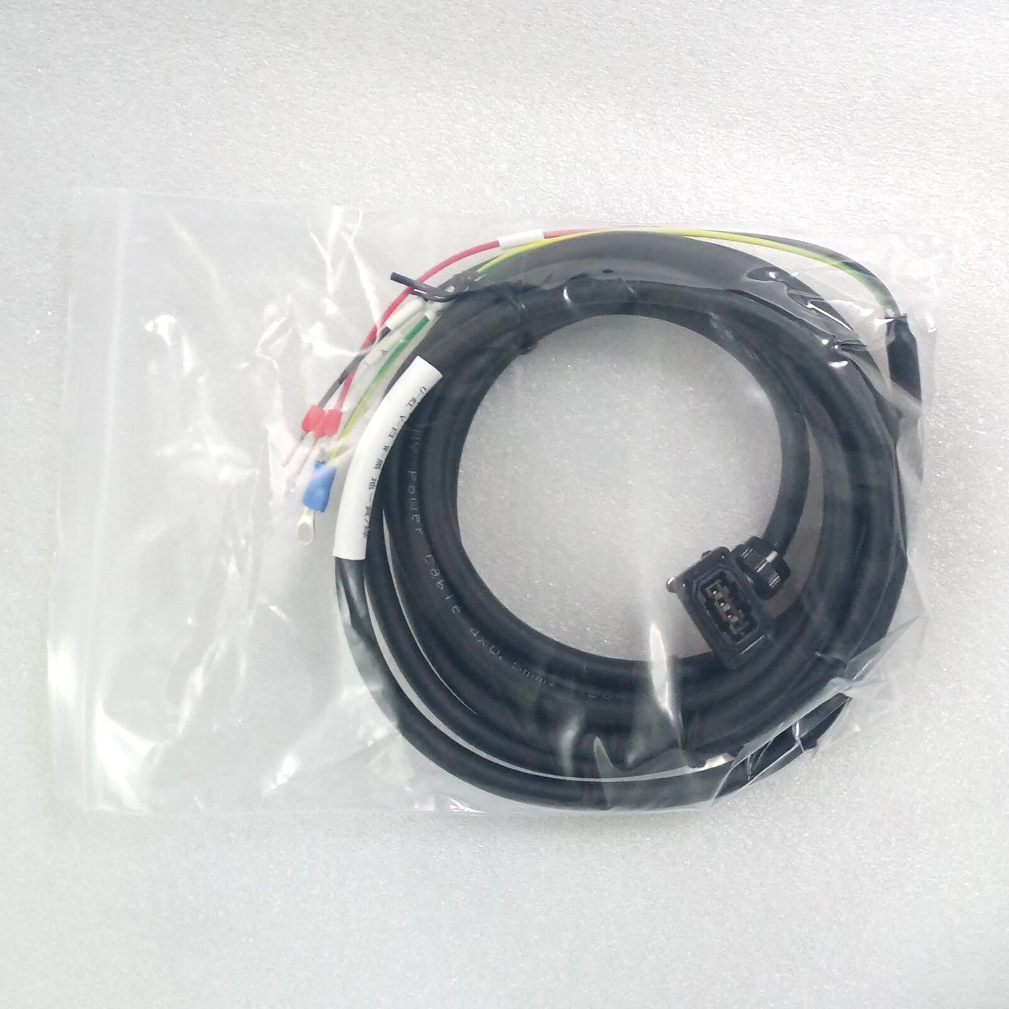 FOR MITSUBISHI 1PC MR-PWS1CBL3M-A1-H power servo motor power cable 3M #P