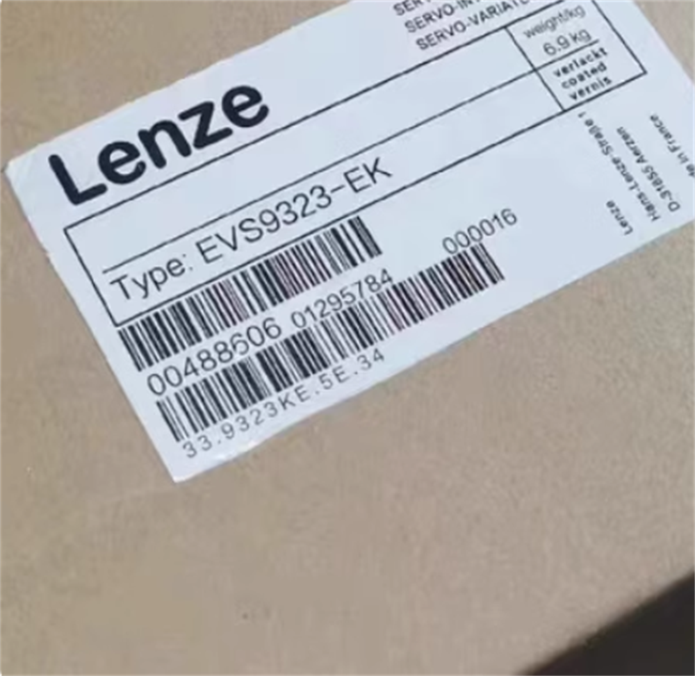 1/Piece  Lenze Inverter EVS9323-EK EVS9323EK Frequency Converter Drive