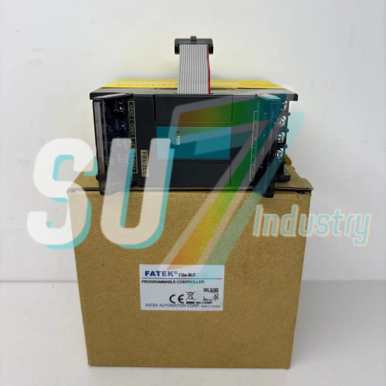 Fatek FBS-2LC PLC Module# 1pcs   In Box