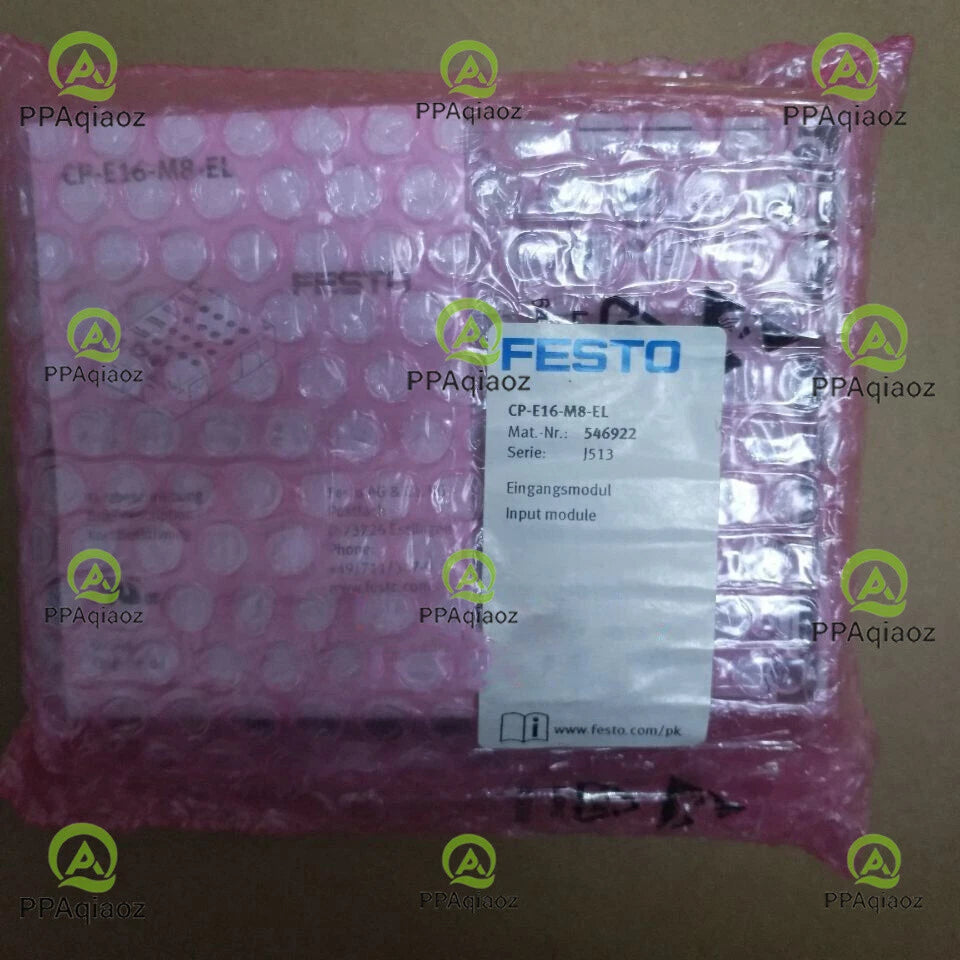 1PC Festo CP-E16-M8-EL 546922 CPE16M8EL Module  ping