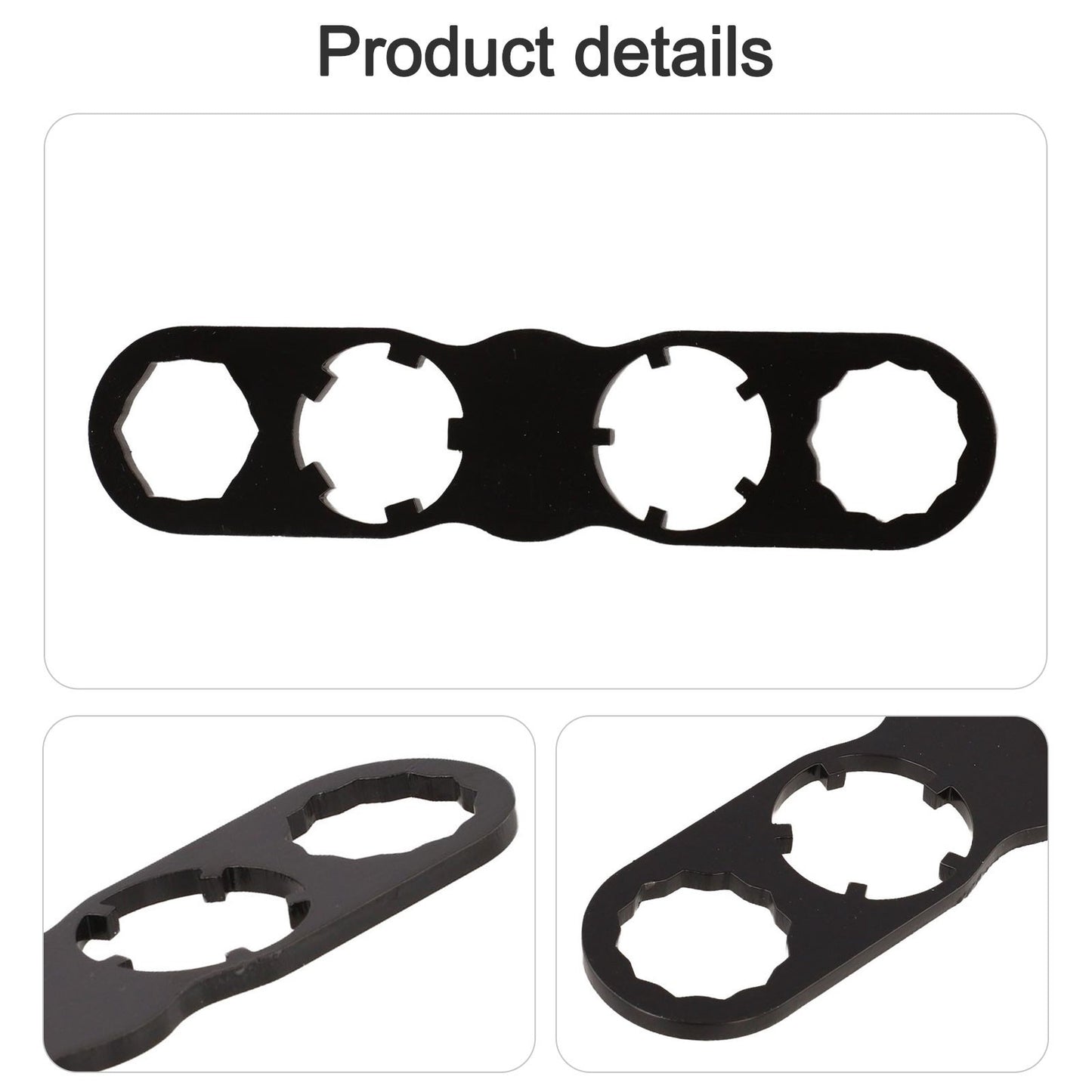 Bicycle Pedal Wrench Compatible with For LOOK For KEO Pedal Full Range