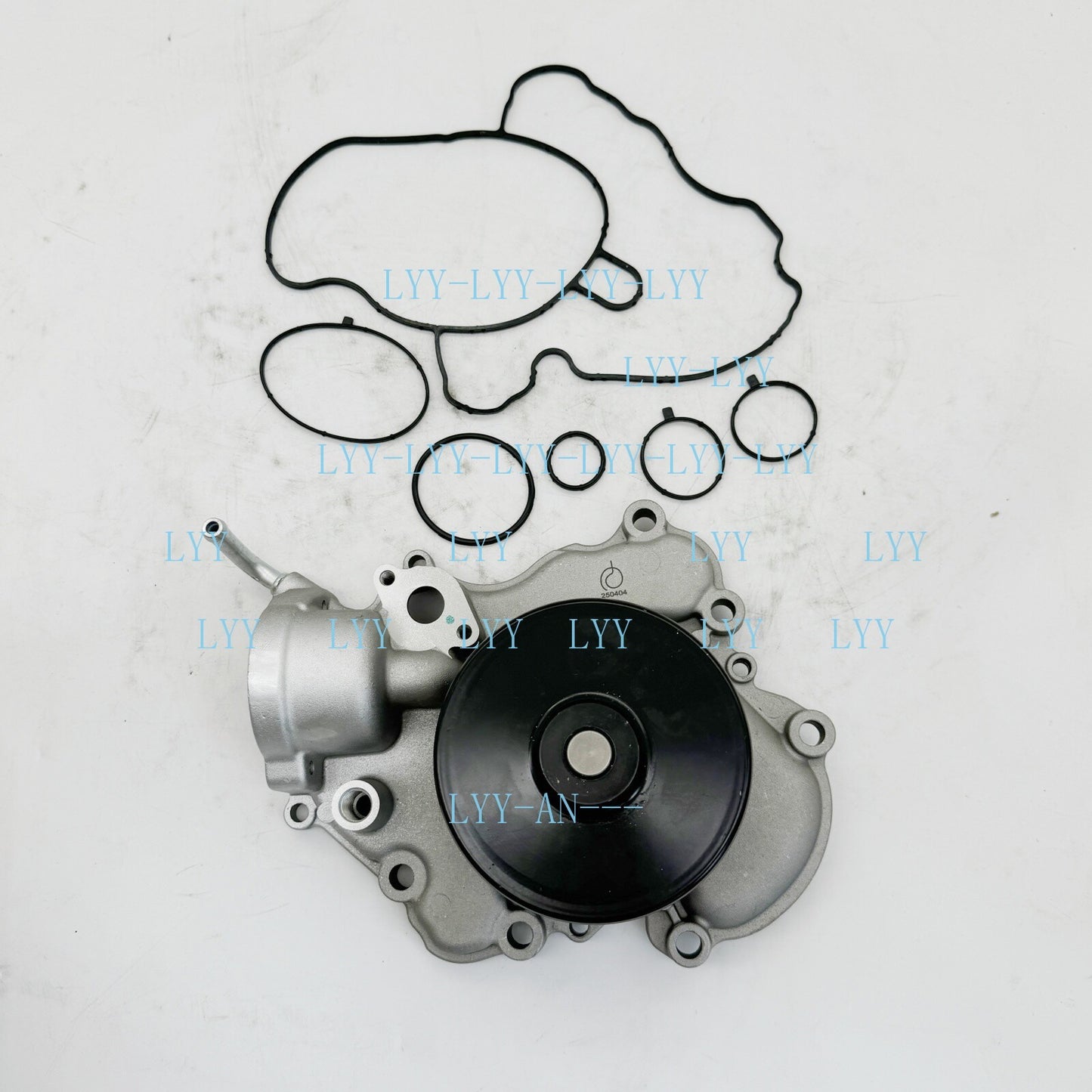 68211202AB Water Pump For Cummins Jeep Grand Cherokee WK 3.0CRD 2014-19 Ram 1500