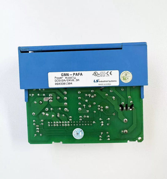 1PCS  LS PLC Power Supply Module GM6-PAFA GM6PAFA