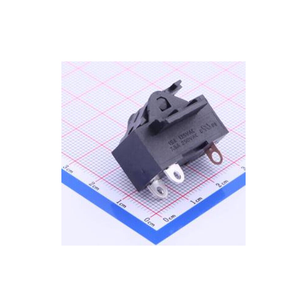 5pcs ARG-1215-P-TPS34-01R DIP Rocker switch