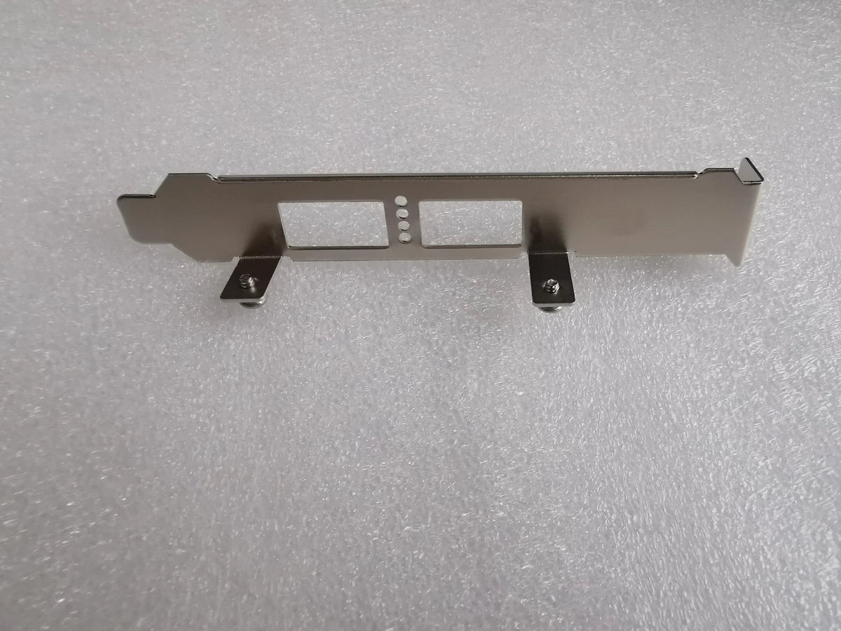 Full-Height Bracket for Mellanox CX354A MCX354A-FCBT MCX354A-QCBT MHQH29B-XTR