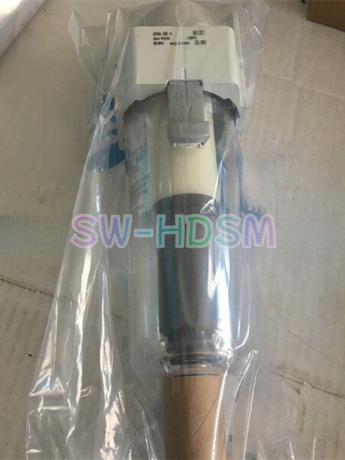 1PCS  for SMC Filter AFM40-03D-A Freight Free