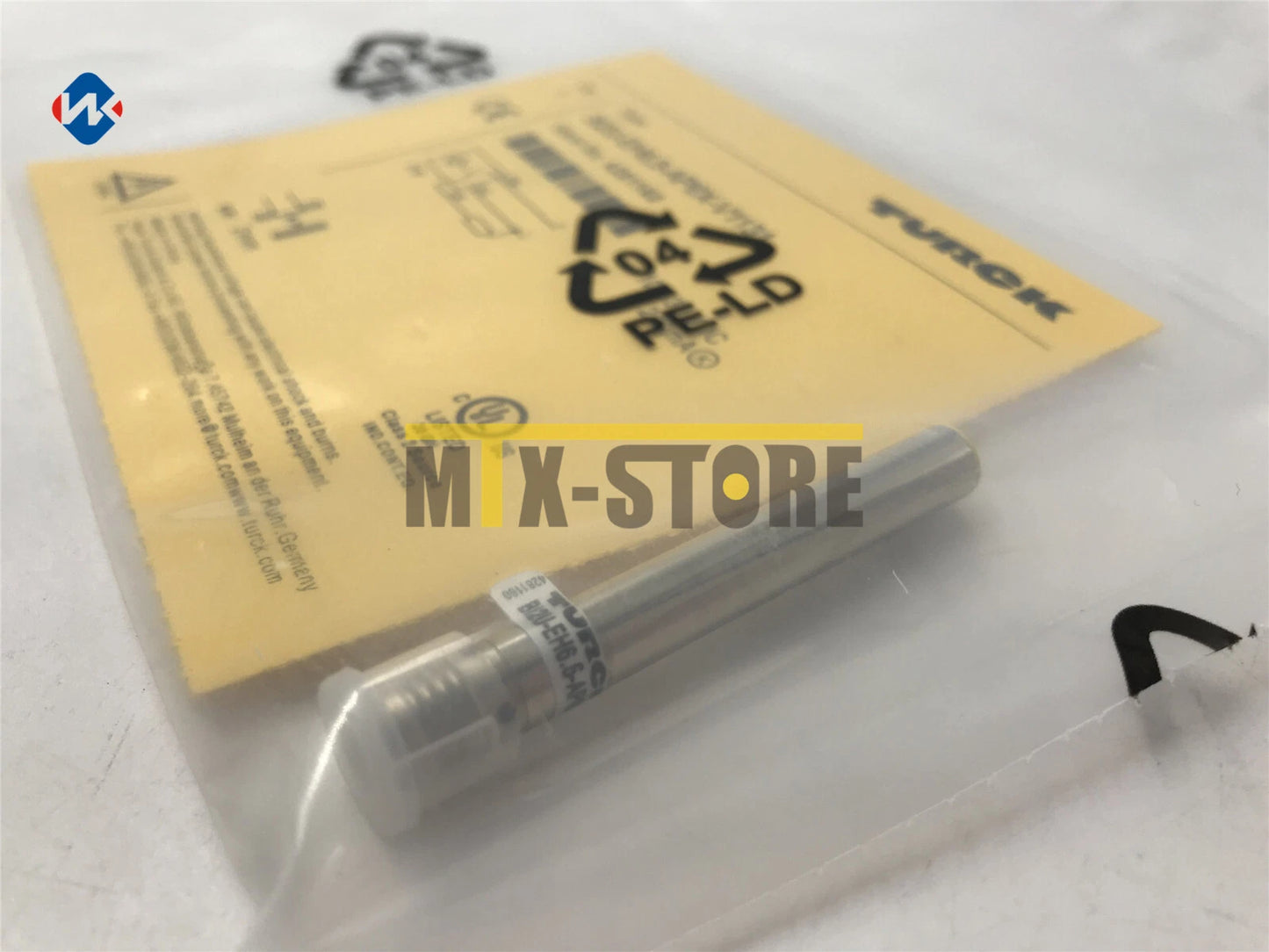 1PCS   ONES TURCK BI2U-EH6,5-AP6X-V1131 Sensor&Proximity Switch #P