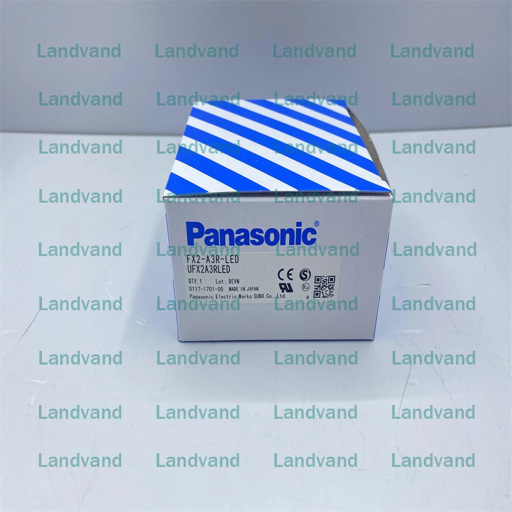 FX2-A3R-LED Panasonic SUNX  Fiber Optic Sensor Free Shipping #P