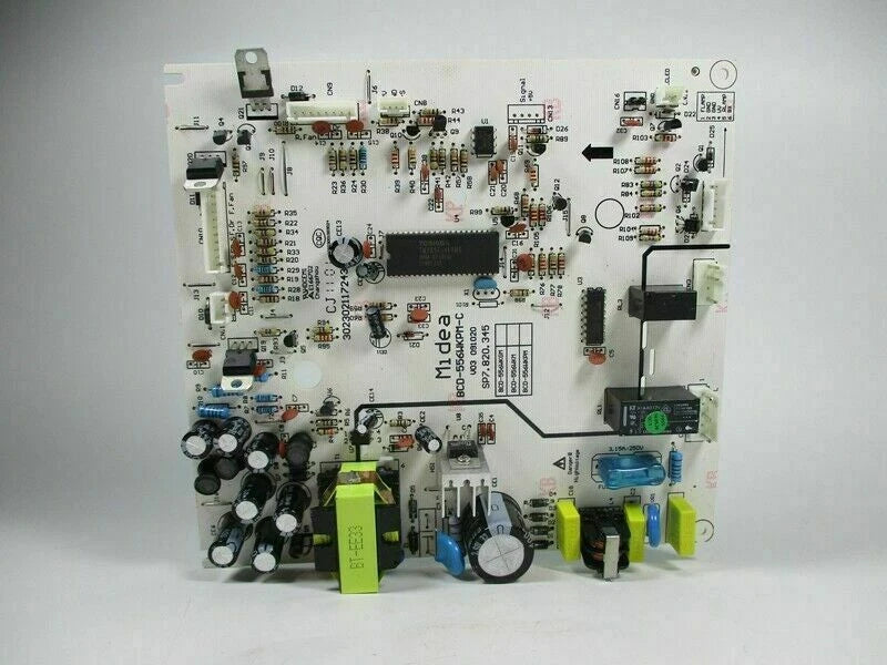 1PCS for Midea BCD-556WKM-C BCD-556WKPM  refrigerator computer board