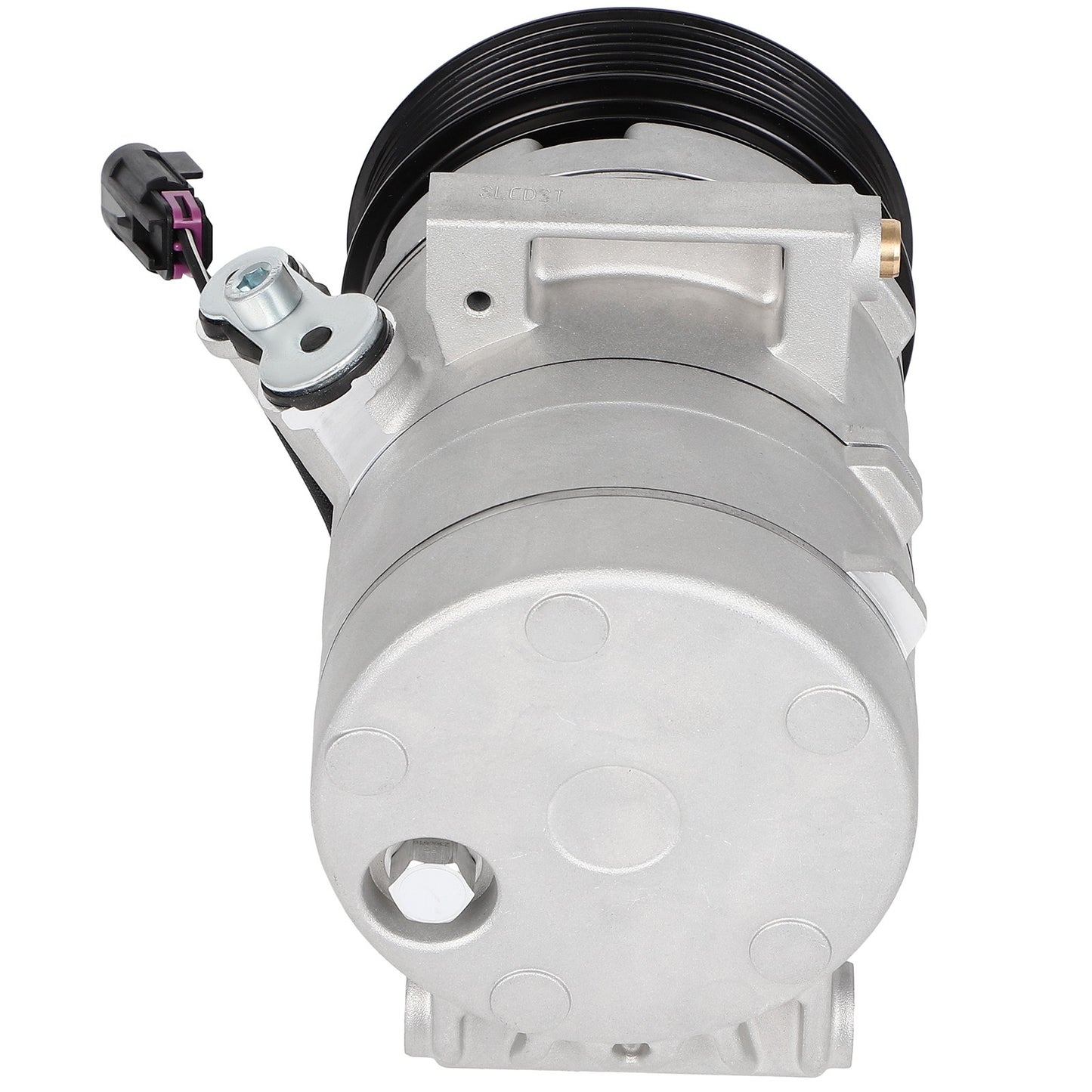 AC Compressor Assembly w/Clutch Fits Ford Fusion Lincoln Zephyr Mercury Milan
