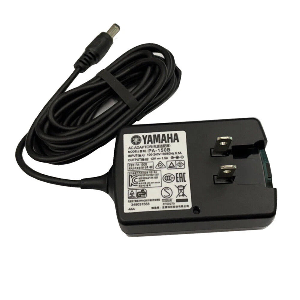 1PC Power Adapter PA-150B For KPA6 PA-150A EAD-10 P DGX Series Digital Pianos