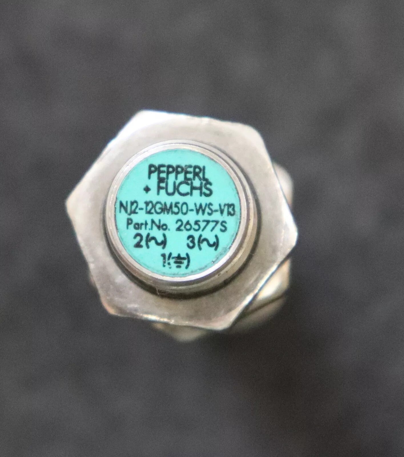 1pcs Proximity switch sensor NJ2-12GM50-WS-V13
