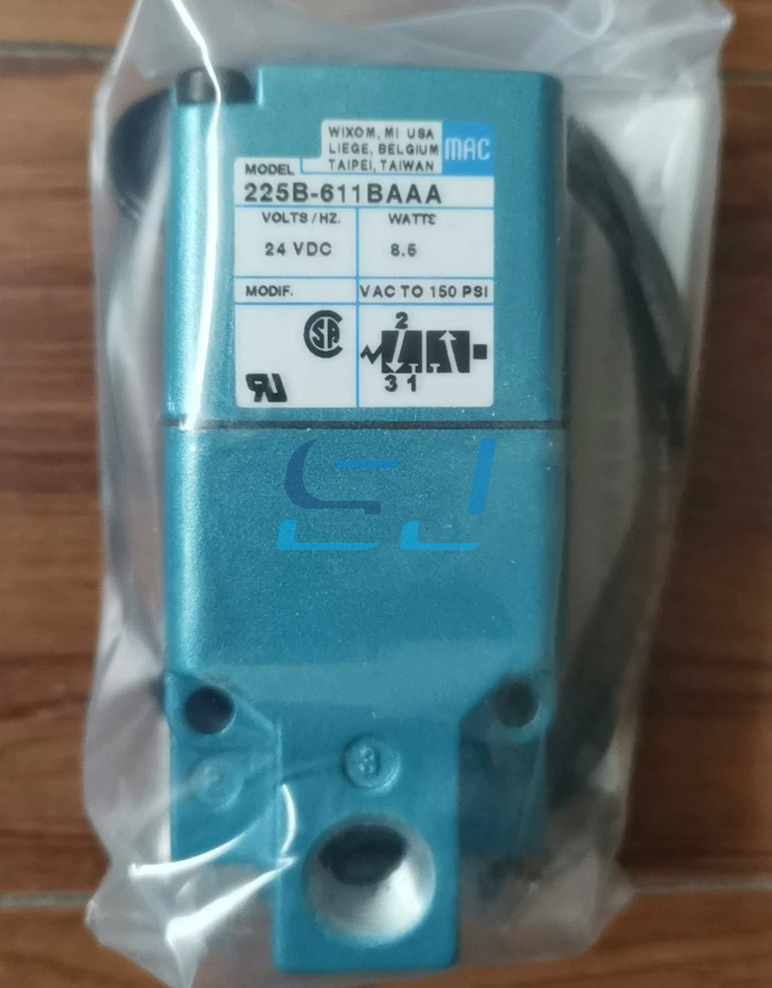 225B-611BAAA Solenoid Valve 225B-611BAAA #P