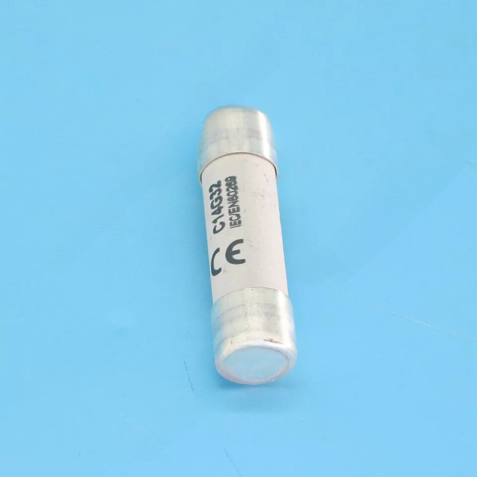 10PC/BOX For eaton Bussmann C14G32 Fuse Solar PV 14x51mm 32A 500VAC gG/gL