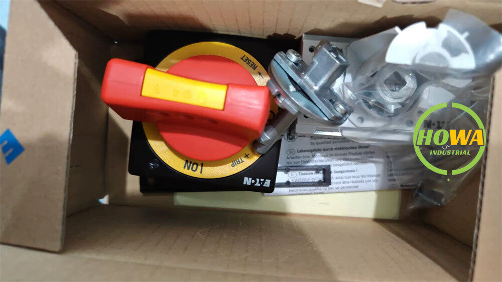 1/piece ETN Circuit Breaker Door Linkage Operating Handle NZM1-XTVDVR