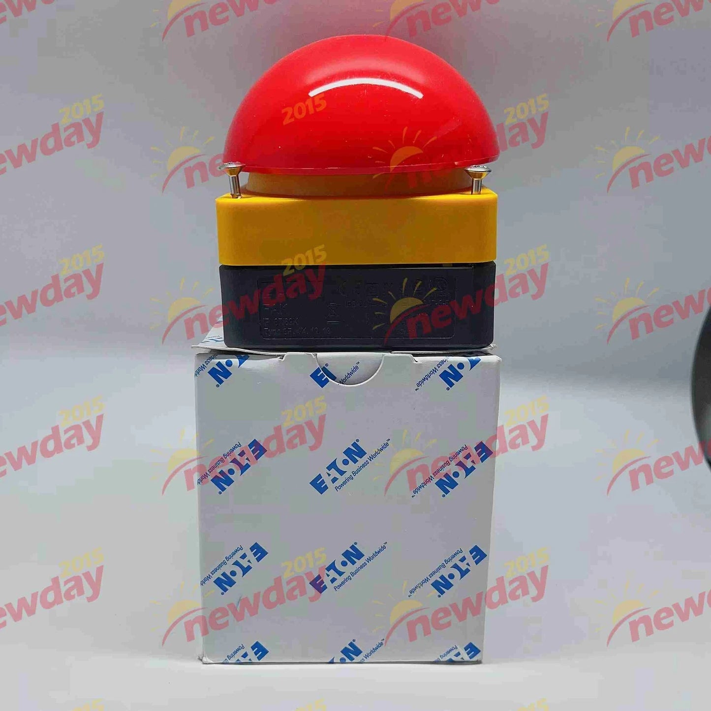 Moeller Emergency Stop Button Actuator Palm Switch FAK-R/V/KC11/IY