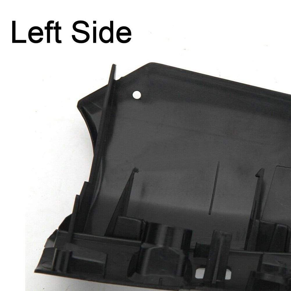 Left Side Rearview Mirror Bottom Cover w/ Trim For Toyota For Camry 2018-2023