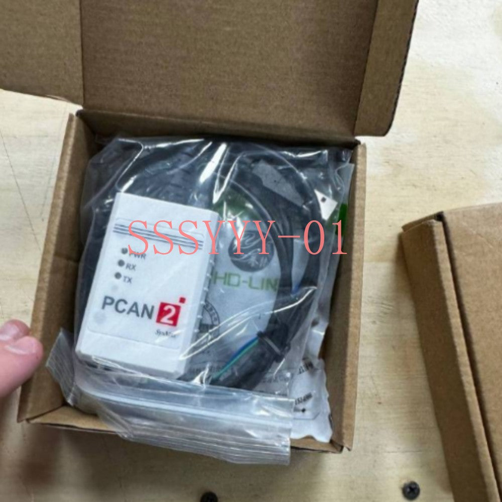 1PCS  for PCAN-USB IPEH-002021 Analyzer Freight Free