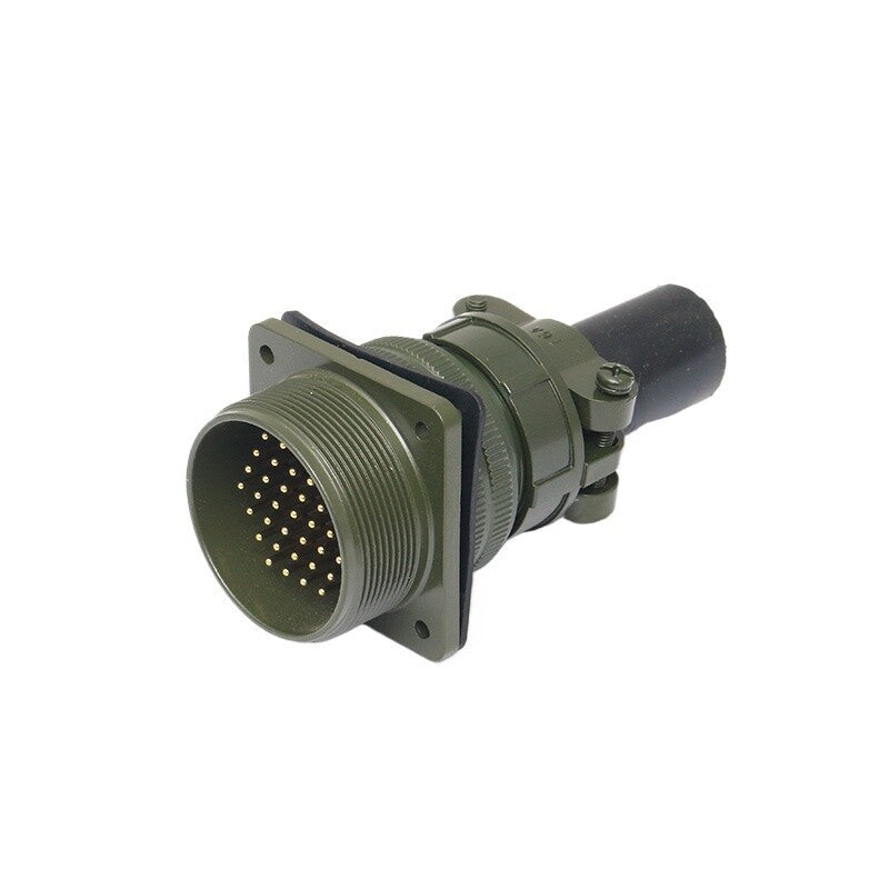 1pcs for MS3100A-28-21S MS3100A-28-21P Ation Plug Servo Connector 37pin
