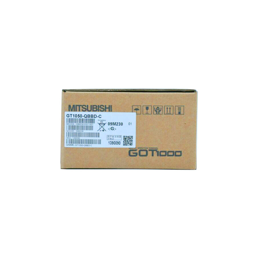 MITSUBISHI Graphic Operation Terminal GT1050-QBBD-C