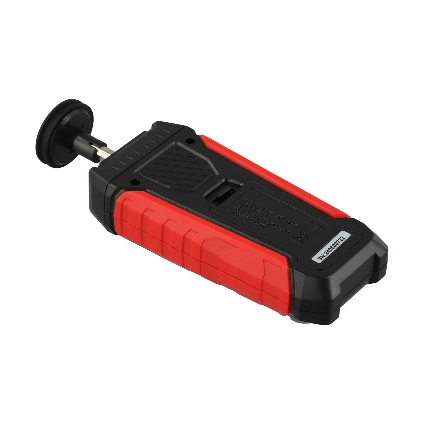 User Friendly Digital Tachometer with Adjustable Units RPM m/min ft/min