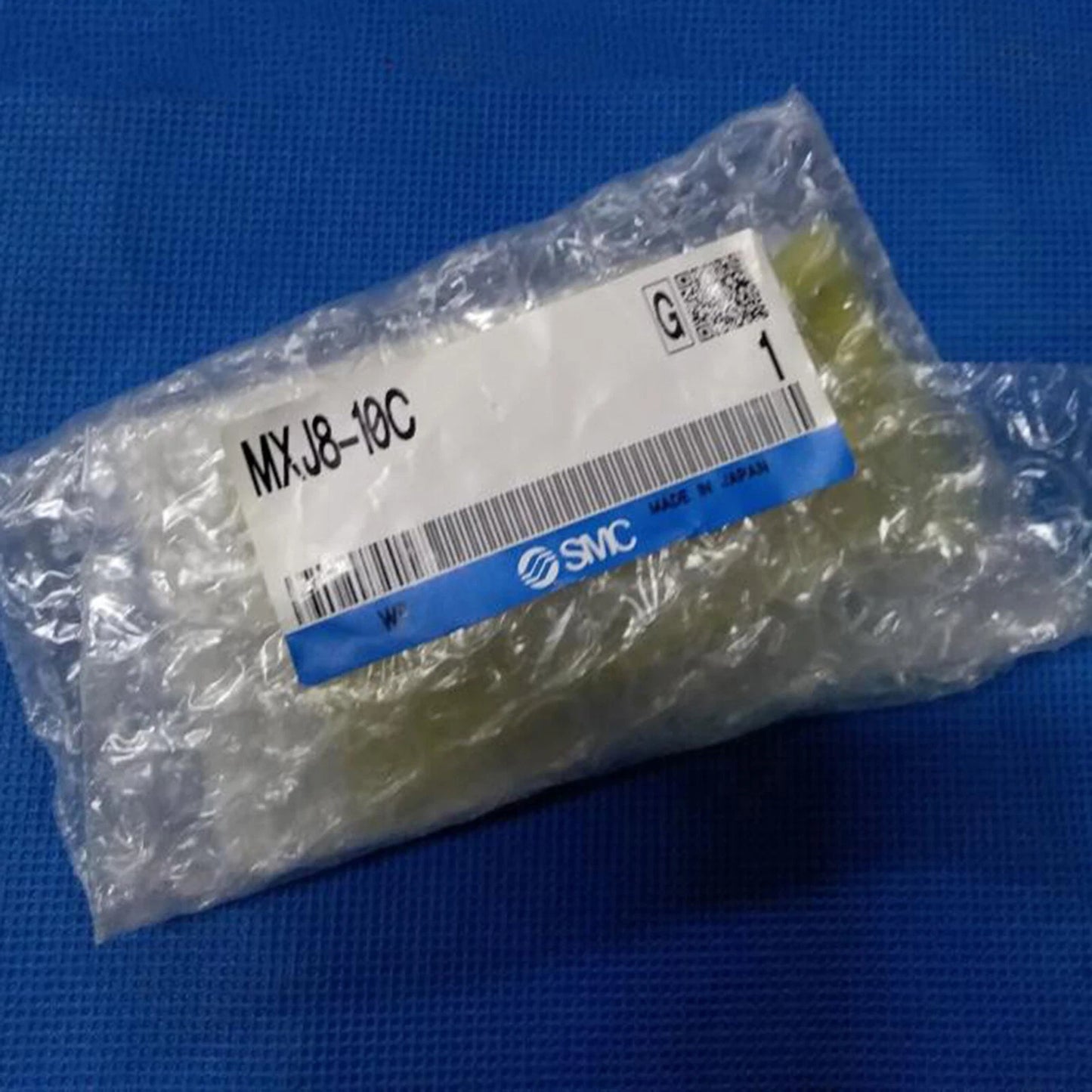 1PC  SMC MXJ8-10C Pneumatic slide cylinder Quality assurance #P