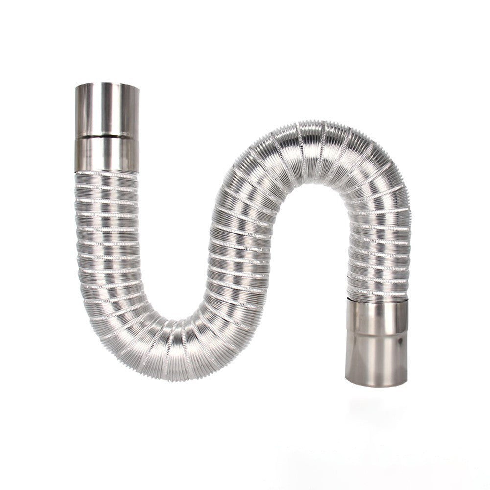 High Temperature Resistant Exhaust Pipe for Gas Water Heater Aluminum Foil
