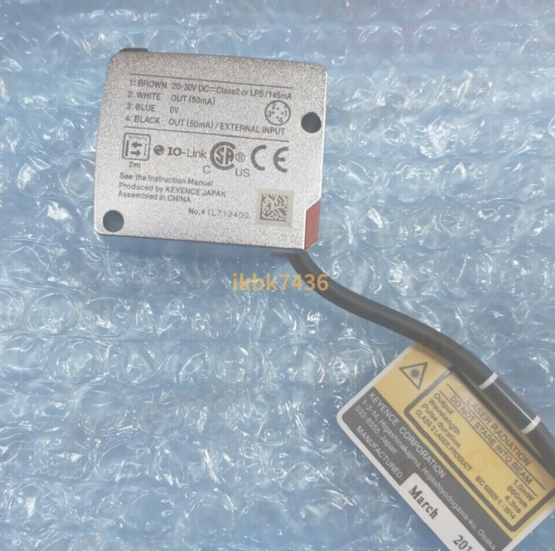 1PC  For KEYENCE LR-TB2000C Laser Sensor
