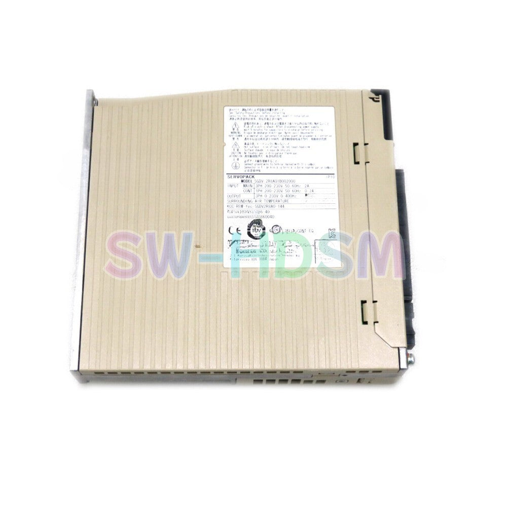 1PCS   for YASKAWA SGDV-2R8A01B002000 Servo Drive Freight Free