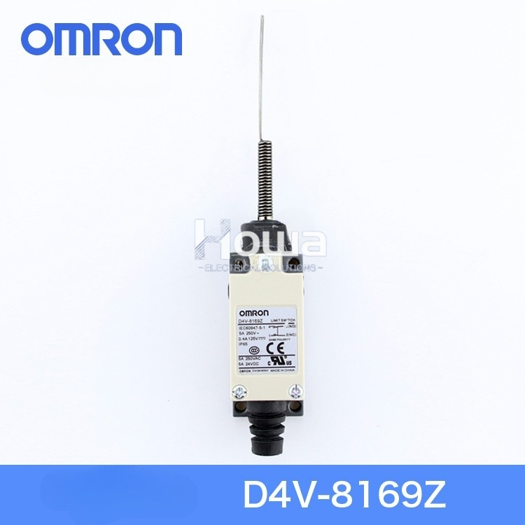 OMRON D4V - 8112Z,8169Z,8122Z,8111Z, 8166Z-N limit switch