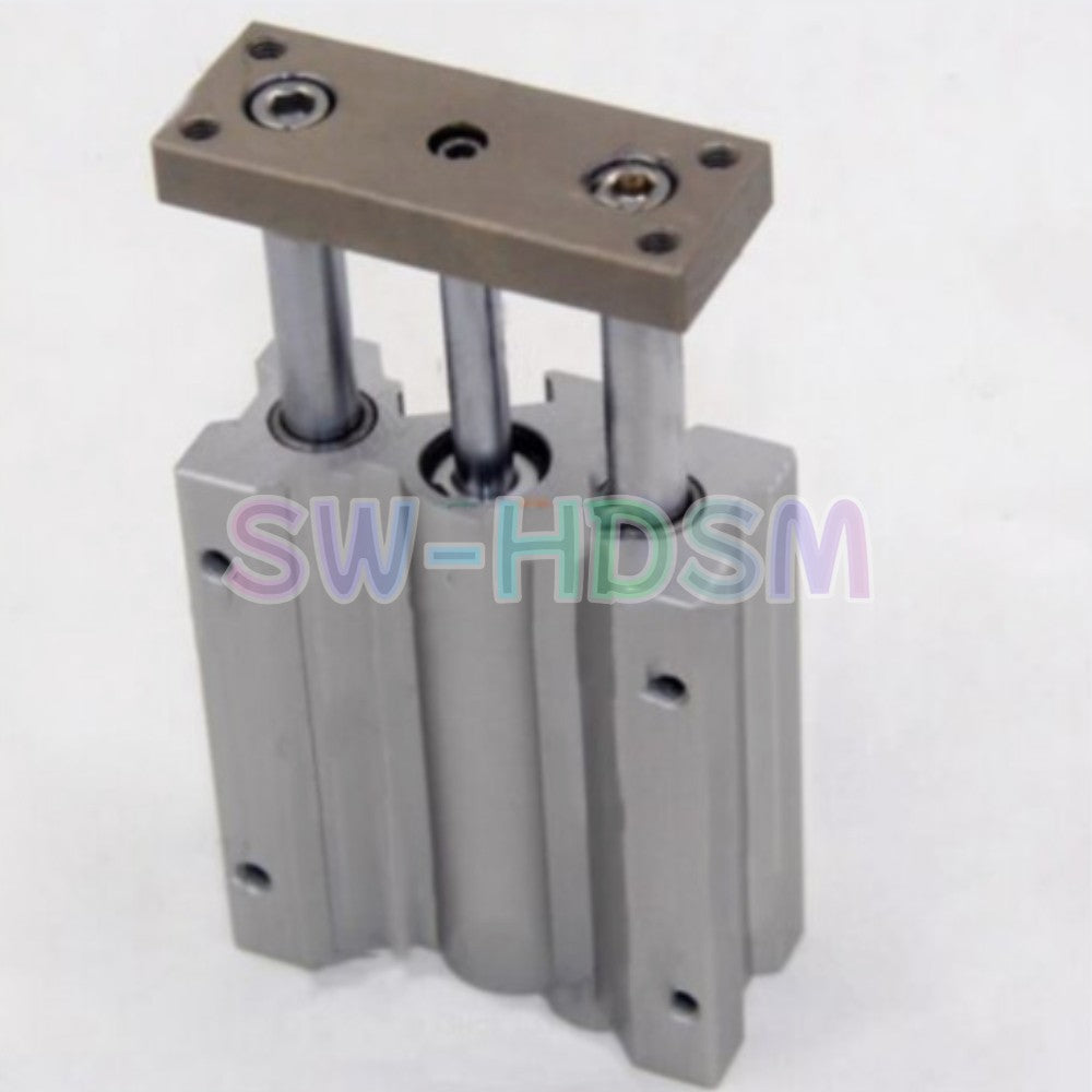 1PCS  FOR SMC Cylinder MGQL25-125 Freight Free