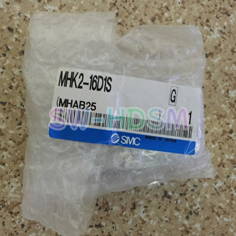1PCS  for SMC MHK2-16D1S MHK2-16D1S Finger Cylinder Freight Free