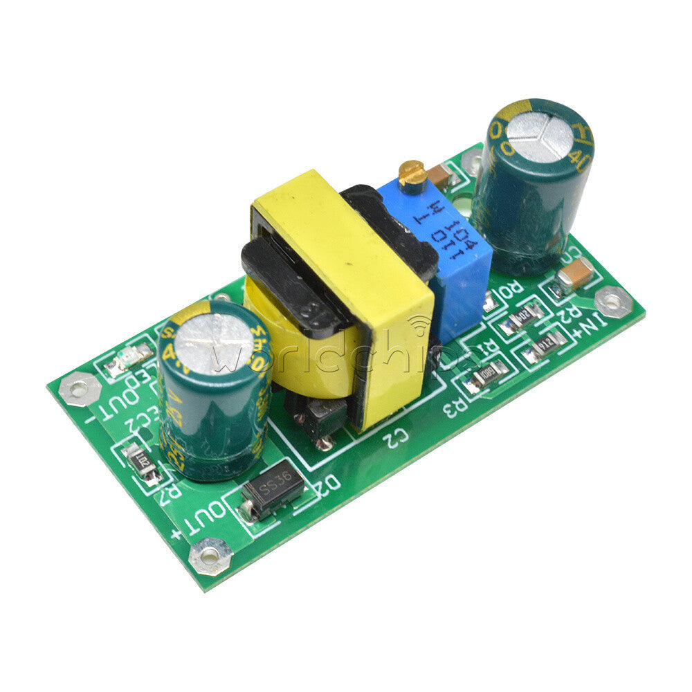 10PCS DC 22V-290V to DC 3.6V-15V Isolated Step-down Power Supply Module