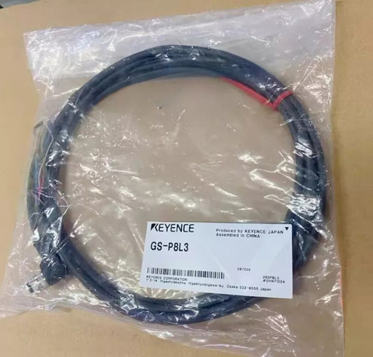 Keyence GS-P8L3 Cable