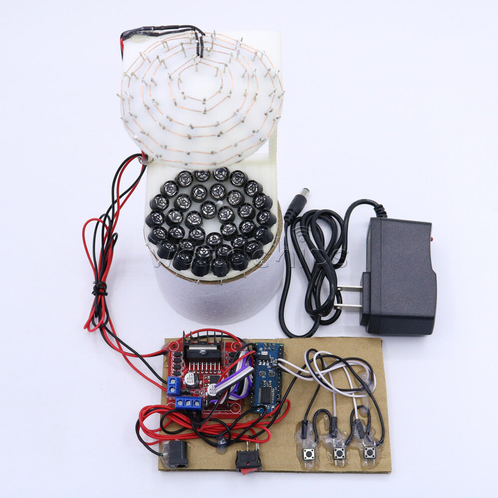 Ultrasonic Levitation 3D Printed DIY Kits Acoustic Tractor Acoustique Levitator