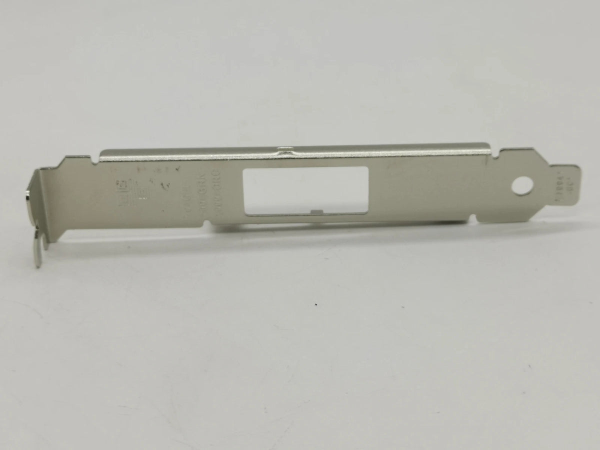 10PCS Full Height Bracket for I340-T2, I350-T2 Dual Port NIC