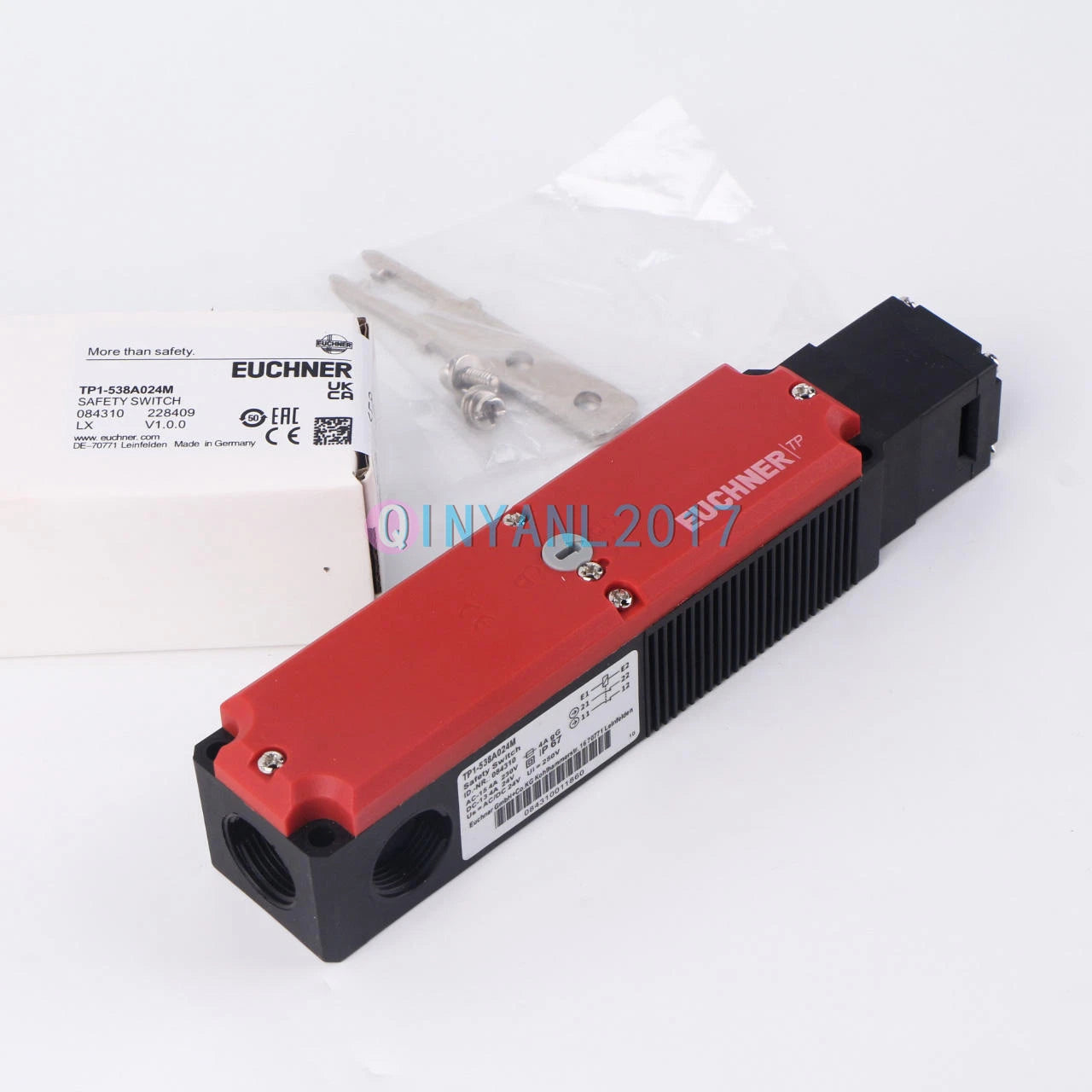 1PCS EUCHNER TP1-538A024M safety switches  #P