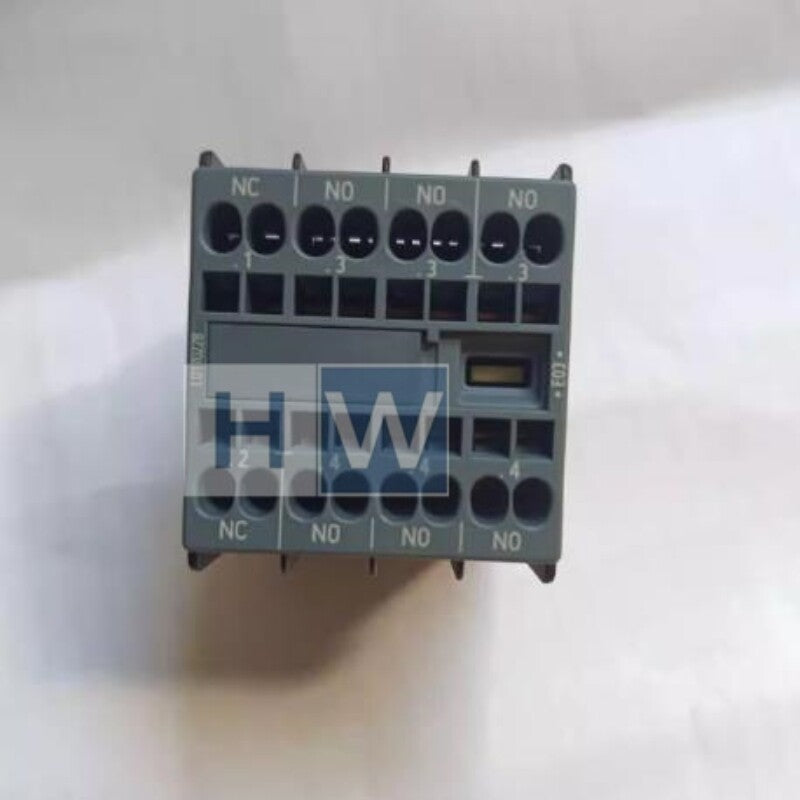 1Pc  SIE-MENS Contactor Auxiliary Contact  3RH2911-2HA31