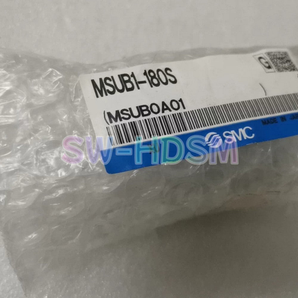 1PCS  for SMC MSUB1-180S Solenoid Valve Freight Free