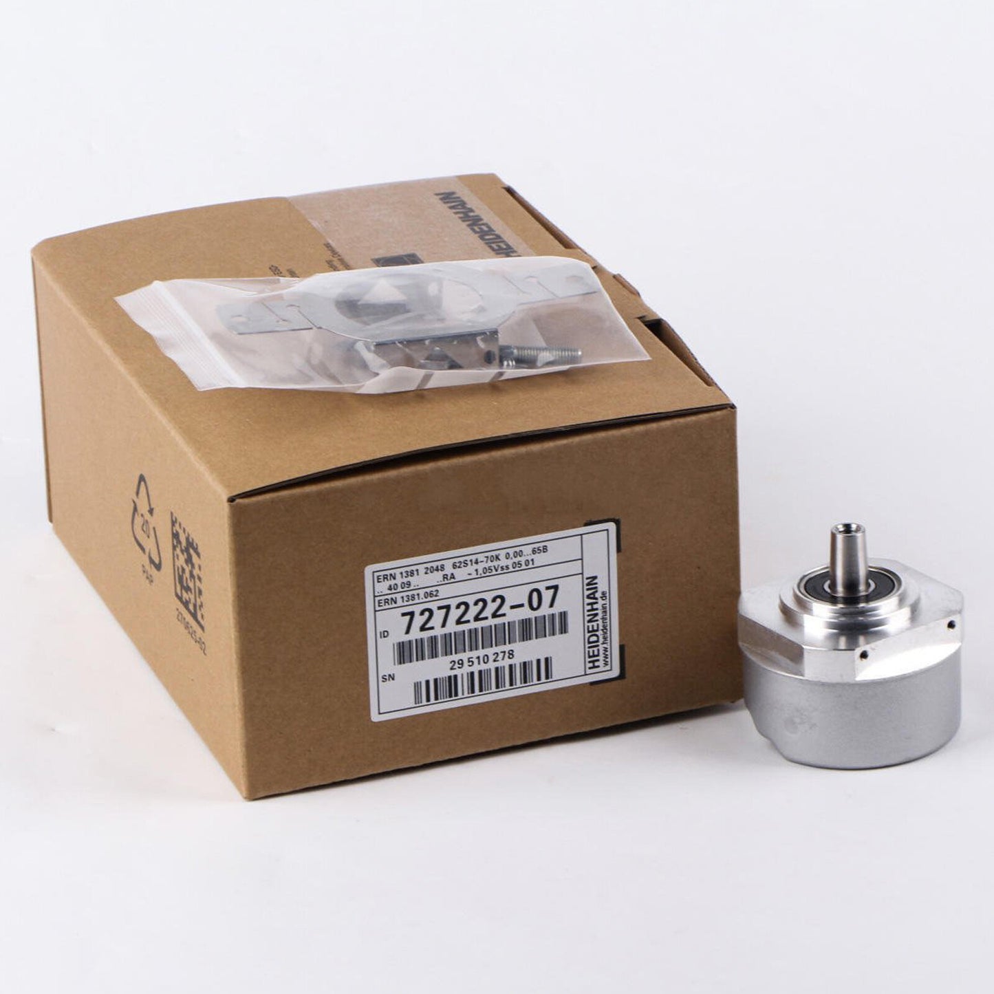 1PC  Heidenhain ERN1381.062 2048 727222-07 ping