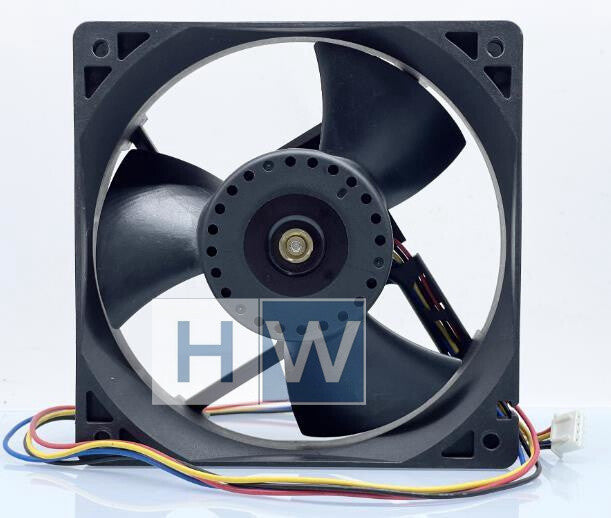 1PC  Delta EFC1248DF 48v 0.33A 12cm 4-wire Inverter Cooling Fan