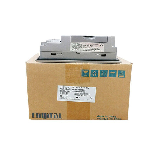 1pcs GP2300-LG41-24V Pro-face HMI Touch Panel GP2300LG4124